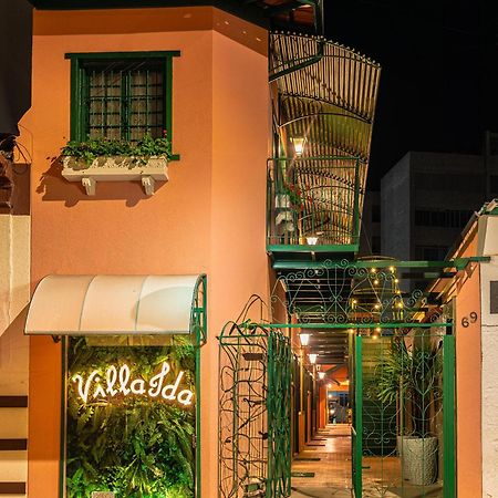 Villa Ida Acomodacoes, Suites Aconchegantes E Charmosas No Centro Serra Negra  Εξωτερικό φωτογραφία