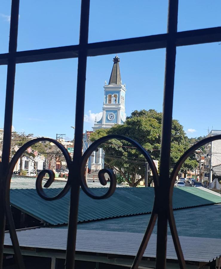 Villa Ida Acomodacoes, Suites Aconchegantes E Charmosas No Centro Serra Negra  Εξωτερικό φωτογραφία