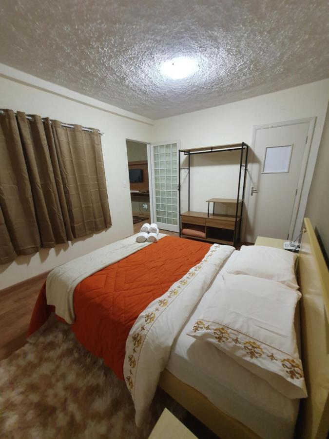 Villa Ida Acomodacoes, Suites Aconchegantes E Charmosas No Centro Serra Negra  Εξωτερικό φωτογραφία