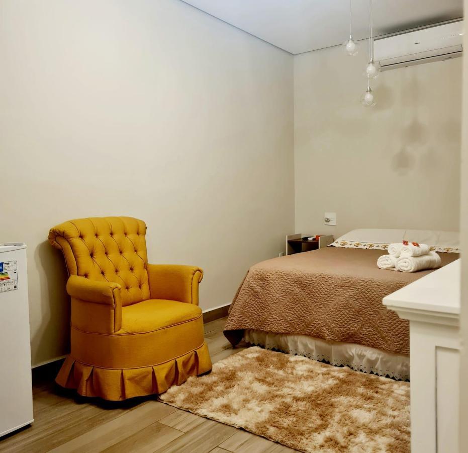 Villa Ida Acomodacoes, Suites Aconchegantes E Charmosas No Centro Serra Negra  Εξωτερικό φωτογραφία