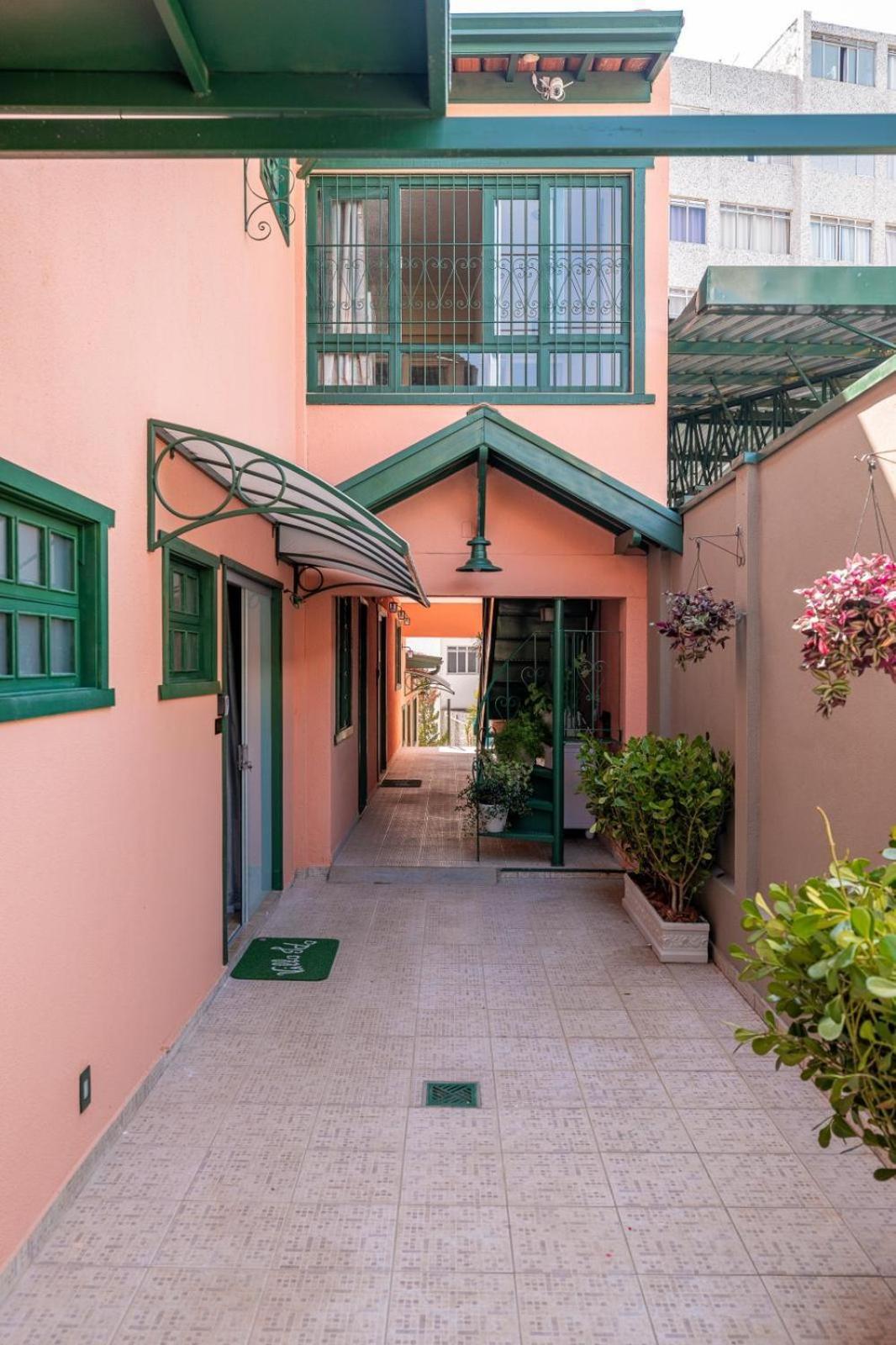 Villa Ida Acomodacoes, Suites Aconchegantes E Charmosas No Centro Serra Negra  Δωμάτιο φωτογραφία