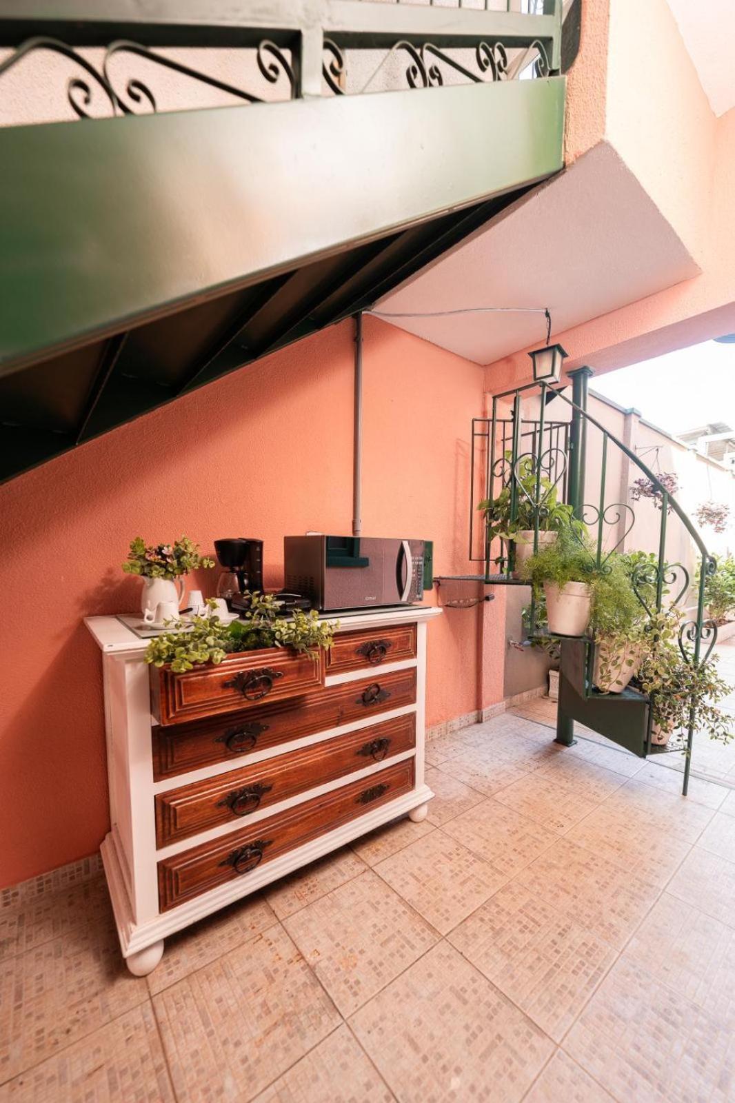 Villa Ida Acomodacoes, Suites Aconchegantes E Charmosas No Centro Serra Negra  Εξωτερικό φωτογραφία